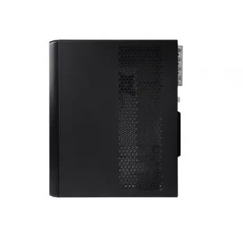 Chieftec BS-10B-300 korpusas Mini Tower Juodas 300 W