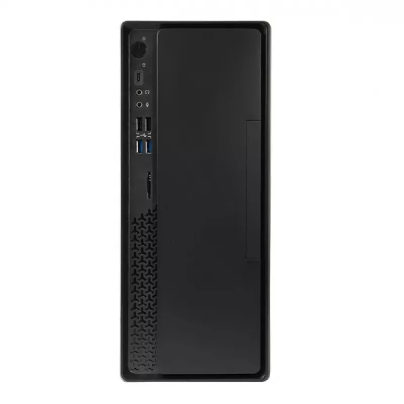 Chieftec BS-10B-300 korpusas Mini Tower Juodas 300 W