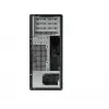 Chieftec BS-10B-300 korpusas Mini Tower Juodas 300 W