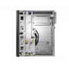 Chieftec BS-10B-300 korpusas Mini Tower Juodas 300 W