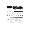 Chieftec BS-10B-300 korpusas Mini Tower Juodas 300 W