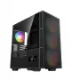 Korpusas DEEPCOOL CH560 Digital Midi Tower – Juodas