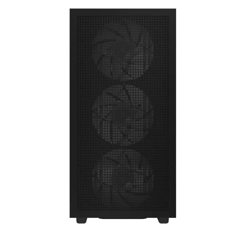 Korpusas DEEPCOOL CH560 Digital Midi Tower – Juodas