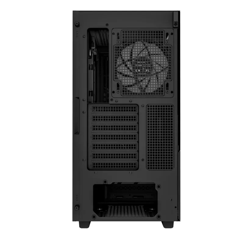 Korpusas DEEPCOOL CH560 Digital Midi Tower – Juodas