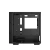 DEEPCOOL CH360 Digital Micro Tower korpusas - Juodas