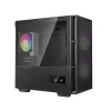 DEEPCOOL CH360 Digital Micro Tower korpusas - Juodas