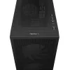 DEEPCOOL CH360 Digital Micro Tower korpusas - Juodas