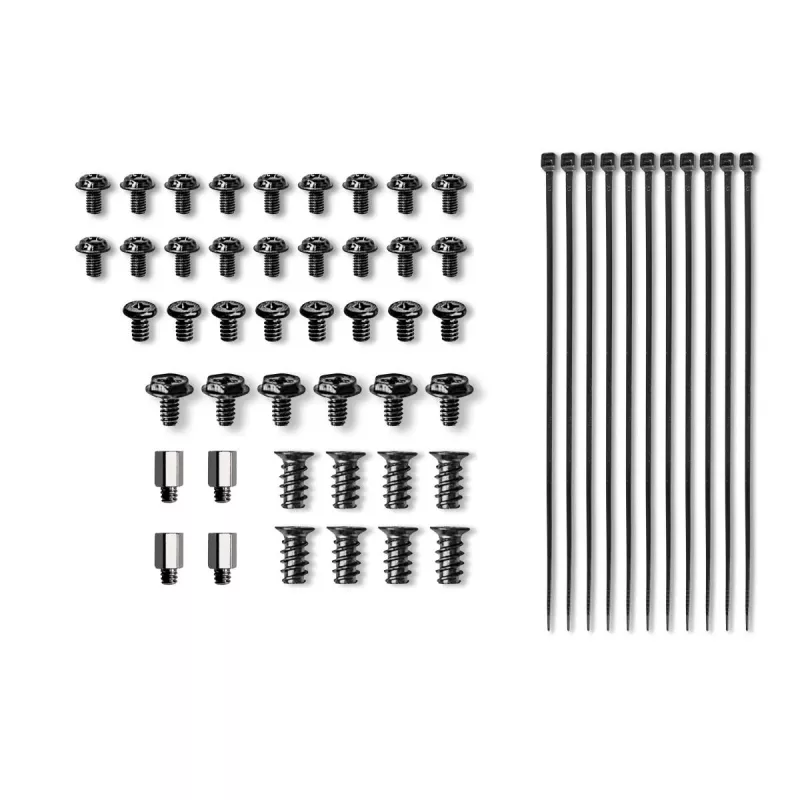 DEEPCOOL CH360 Digital Micro Tower korpusas - Juodas