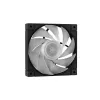 DEEPCOOL CH360 Digital Micro Tower korpusas - Juodas