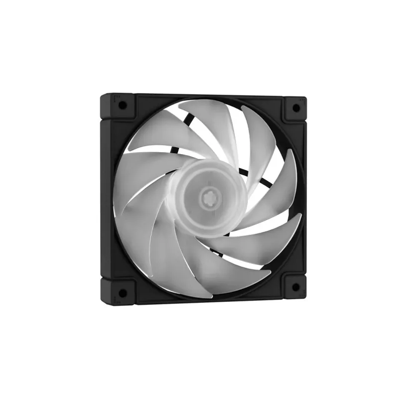 DEEPCOOL CH360 Digital Micro Tower korpusas - Juodas
