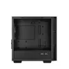 DEEPCOOL CH360 Digital Micro Tower korpusas - Juodas
