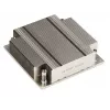 Radiatorius Supermicro SNK-P0049P, Intel Xeon E3, LGA1155, 1U, 95W, aliuminis