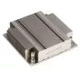 Radiatorius Supermicro SNK-P0049P, Intel Xeon E3, LGA1155, 1U, 95W, aliuminis