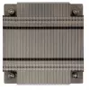 Radiatorius Supermicro SNK-P0049P, Intel Xeon E3, LGA1155, 1U, 95W, aliuminis