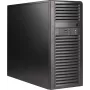 PC korpusas Supermicro CSE-732D4-668B Midi Tower, juodas, EATX/ATX/Micro ATX, 2x5,25 colio, 5x3,5 colio, 668 W maitinimo blokas