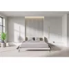 LED sieninis šviestuvas ActiveJet AJE-HILTON Patina Auksinis 13W 3000K 555lm 900mm Vidaus CRI80