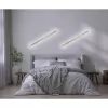 LED sieninis šviestuvas ActiveJet AJE-HILTON Patina Auksinis 13W 3000K 555lm 900mm Vidaus CRI80