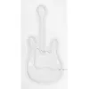 LED neoninis ženklas ActiveJet AJE-NEON GUITAR įvairiaspalvis USB 5V, 240×176×20 mm, montuojamas ant paviršiaus
