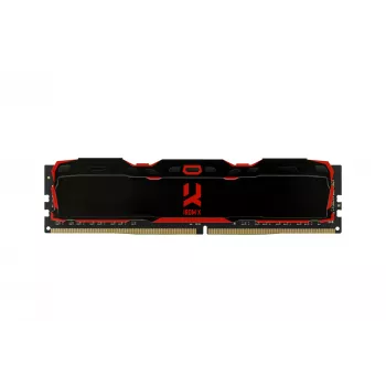 Atminties modulis DDR4 GOODRAM IRDM X 8GB 3200MHz 288 kontaktų DIMM juodas