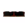 Atminties modulis DDR4 GOODRAM IRDM X 8GB 3200MHz 288 kontaktų DIMM juodas