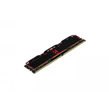 Atminties modulis DDR4 GOODRAM IRDM X 8GB 3200MHz 288 kontaktų DIMM juodas