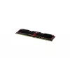 Atminties modulis DDR4 GOODRAM IRDM X 8GB 3200MHz 288 kontaktų DIMM juodas