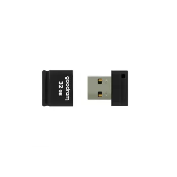 Goodram UPI2 USB atmintukas 32 GB USB-A 2.0 juodas
