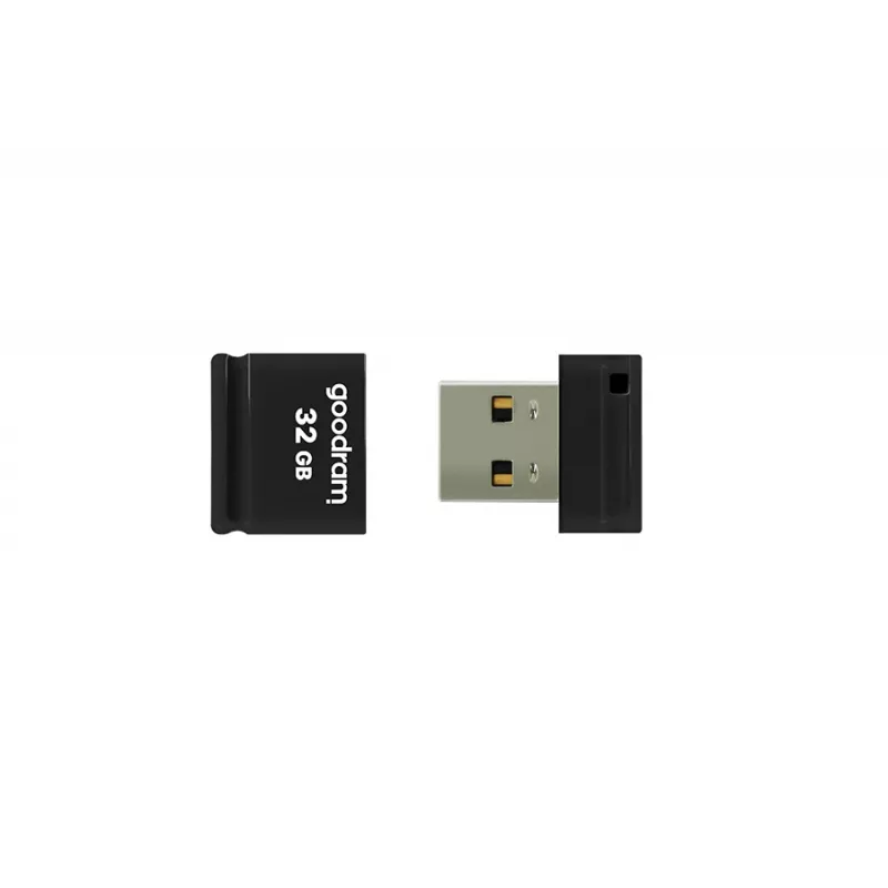 Goodram UPI2 USB atmintukas 32 GB USB-A 2.0 juodas