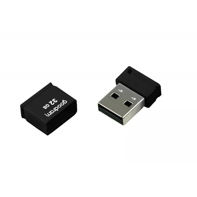 Goodram UPI2 USB atmintukas 32 GB USB-A 2.0 juodas