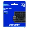 Goodram UPI2 USB atmintukas 32 GB USB-A 2.0 juodas