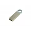Goodram UUN2 32 GB USB 2.0 atmintukas sidabrinis