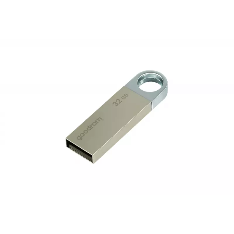 Goodram UUN2 32 GB USB 2.0 atmintukas sidabrinis