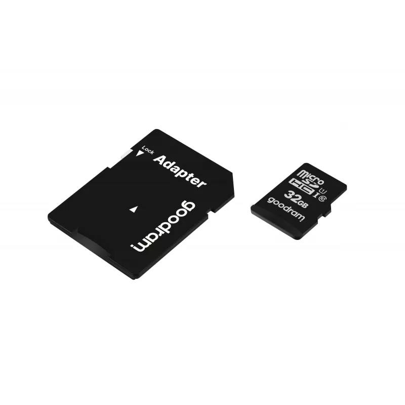 Goodram M1AA 32 GB MicroSDHC UHS-I Class 10 atminties kortelė