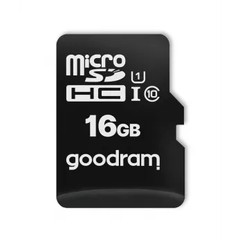 Goodram M1A4 All in One 16 GB MicroSDHC UHS-I Class 10 atminties kortelė su skaitytuvu