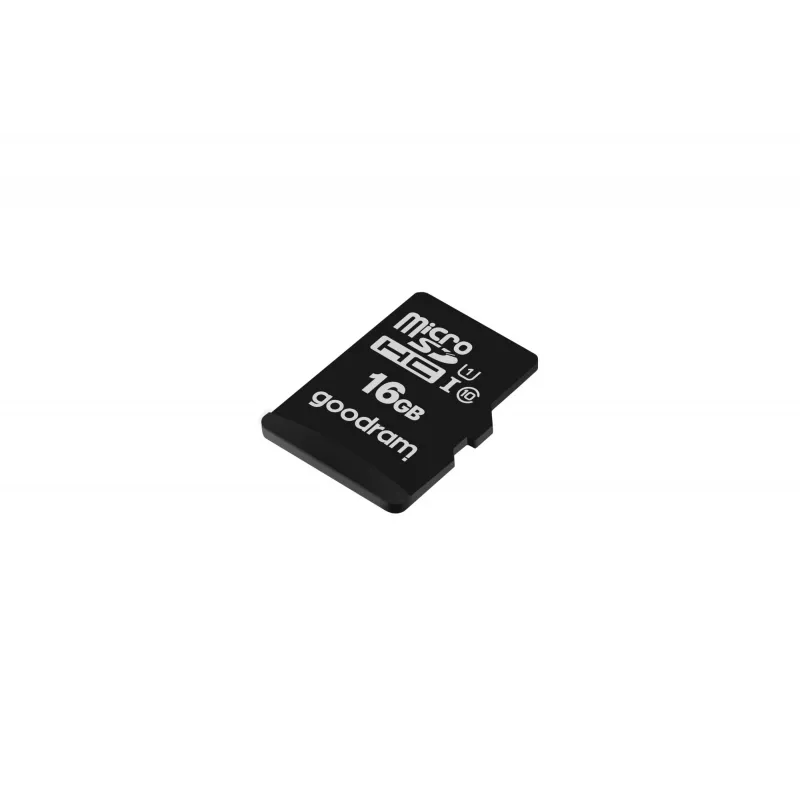 Goodram M1A4 All in One 16 GB MicroSDHC UHS-I Class 10 atminties kortelė su skaitytuvu