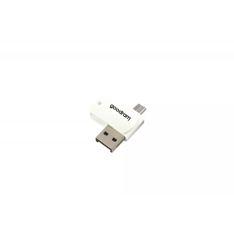 Goodram M1A4 All in One 16 GB MicroSDHC UHS-I Class 10 atminties kortelė su skaitytuvu