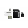 Goodram M1A4 All in One 32 GB MicroSDHC UHS-I Class 10 atminties kortelė su skaitytuvu