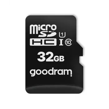 Goodram M1A4 All in One 32 GB MicroSDHC UHS-I Class 10 atminties kortelė su skaitytuvu