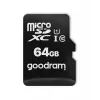 Goodram M1A4 All in One 64 GB MicroSDXC UHS-I Class 10 kortelių skaitytuvas su atminties kortele