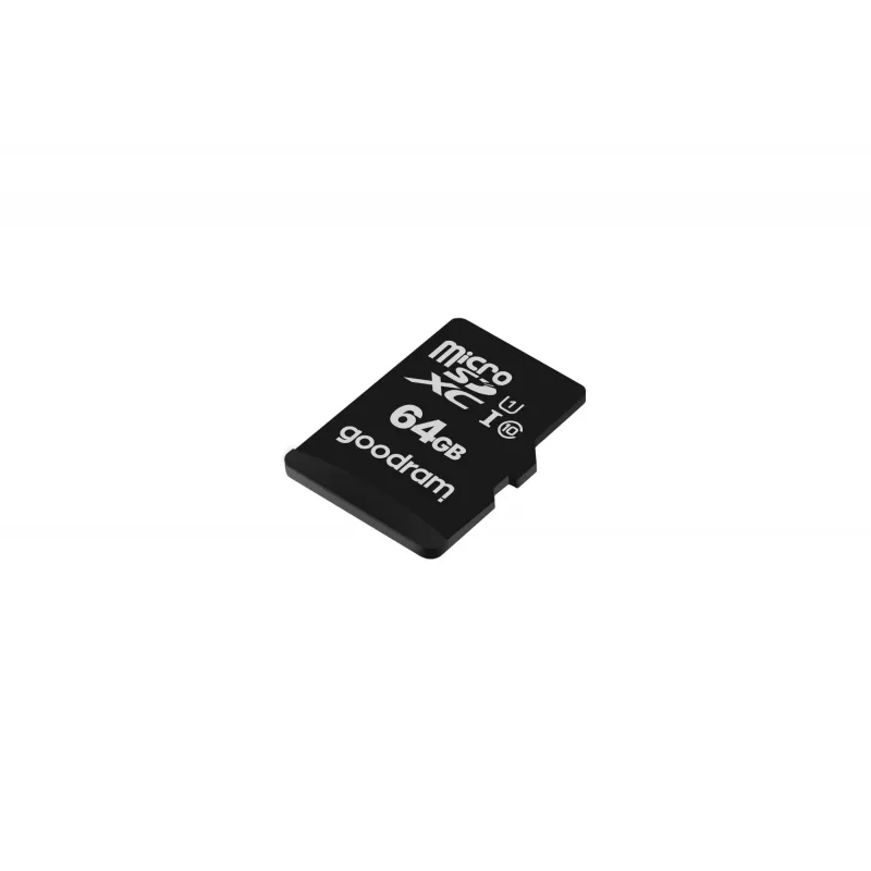 Goodram M1A4 All in One 64 GB MicroSDXC UHS-I Class 10 kortelių skaitytuvas su atminties kortele