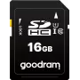 Goodram S1A0 16 GB SDHC UHS-I Class 10 atminties kortelė