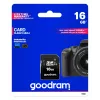 Goodram S1A0 16 GB SDHC UHS-I Class 10 atminties kortelė