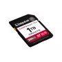 Kingston Technology 1TB Canvas React Plus SDXC UHS-II 280R/150W U3 V60 atminties kortelė Full HD/4K