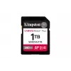 Kingston Technology 1TB Canvas React Plus SDXC UHS-II 280R/150W U3 V60 atminties kortelė Full HD/4K