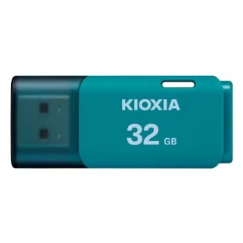 USB atmintukas Kioxia 32 GB mėlynas USB-A 2.0