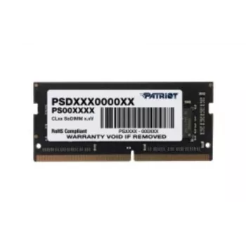 PATRIOT MEMORY Atmintis - 16GB DDR4 (1 x 16GB) 3200MT/s