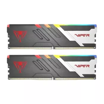 PATRIOT MEMORY Viper RGB 32 GB (2 x 16 GB) DDR5 6400 MHz atmintis