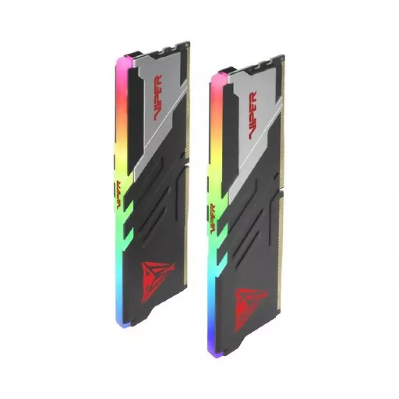 PATRIOT MEMORY Viper RGB 32 GB (2 x 16 GB) DDR5 6400 MHz atmintis