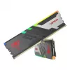 PATRIOT MEMORY Viper RGB 32 GB (2 x 16 GB) DDR5 6400 MHz atmintis