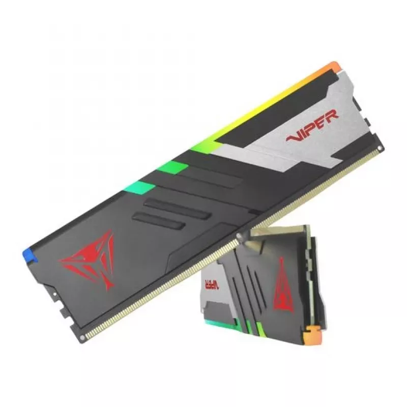 PATRIOT MEMORY Viper RGB 32 GB (2 x 16 GB) DDR5 6400 MHz atmintis